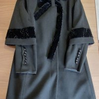 Дамско палто , снимка 1 - Палта, манта - 35636982