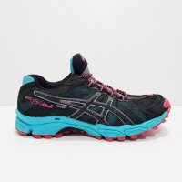 ASICS GEL FUJI ATTACK T2D5N GTX Gore-Tex Terrex Оригинални Маратонки Туристически 36.5-37 23.5cm, снимка 2 - Маратонки - 44405841