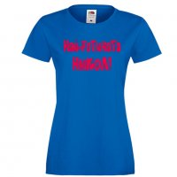 Дамска тениска с къс ръкав Никулден "Най-готината Никол", снимка 3 - Тениски - 34902033
