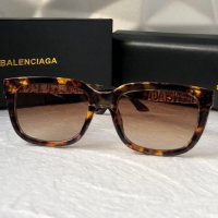 Balenciaga дамски слънчеви очила 2 цвята, снимка 6 - Слънчеви и диоптрични очила - 42797953