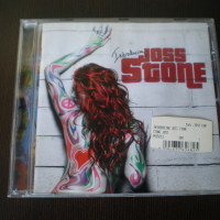 Joss Stone ‎– Introducing... Joss Stone 2007 CD, Album, снимка 1 - CD дискове - 44688333
