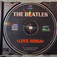 The BEATLES , снимка 14 - CD дискове - 42814347