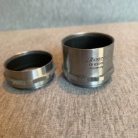 Комплект междинни пръстени  за Exa Exakta, снимка 2 - Чанти, стативи, аксесоари - 42143419