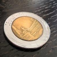 Монета - Италия - 500 лири | 1987г., снимка 1 - Нумизматика и бонистика - 31712214