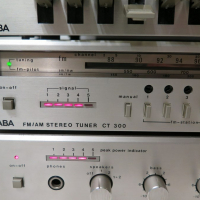 set SABA CI 300_CT 300_CD 300, снимка 6 - Аудиосистеми - 44763359