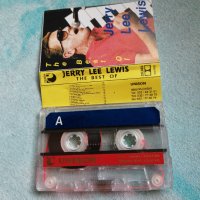 The Best of Jerry Lee Lewis, снимка 2 - Аудио касети - 44465396