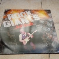 Грамофонна плоча на  JEFF BECK-ROCK GIANTS   LP., снимка 4 - Грамофонни плочи - 35234488