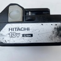 Hitachi BSL1830 - Акумулаторна батерия 18V 3.0Ah, снимка 2 - Други инструменти - 40370376