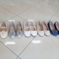 Официални обувки за момиче на Италиански и Испански марки, снимка 17 - Бебешки обувки - 29591303