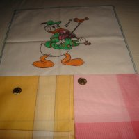 Дамски и детски  носни кърпички, снимка 2 - Други - 30017560