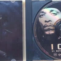 Ice T – VI: Return Of The Real (1996, CD) , снимка 3 - CD дискове - 37404278
