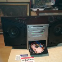 sony cd/minidisc/tuner/amplifier-внос germany 1310201153, снимка 12 - Аудиосистеми - 30401635
