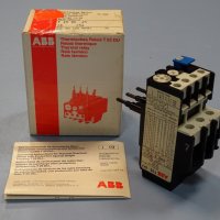 термично реле ABB T25 DU 25A thermal relay, снимка 1 - Резервни части за машини - 37513250