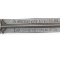 Корпус маслен филтър Mercedes W163 W209 W211 W220 A1121800610, снимка 2 - Части - 42390602