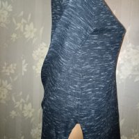 Zara knit -S,M- туника от фино плетиво с удължена задна част , снимка 3 - Туники - 40188209