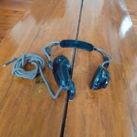 Стари слушалки #9, снимка 1 - Антикварни и старинни предмети - 31227856