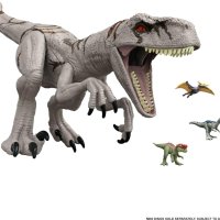 Джурасик свят Jurassic World Динозавър Атроцираптор Реалистичен Динозавър Функция Хранене 94см, снимка 1 - Други - 42415507
