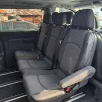 Mercedes Vito W639 facelift 113 2013г.на части, снимка 13 - Бусове и автобуси - 31108705