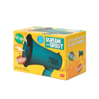 Мегафон Legami - Scream and Shout MEG0001, снимка 1 - Игри и пъзели - 44933330