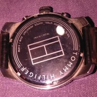 Tommy hilfiger watches 100% stainless steel water resistant  50m 5atm марков часовник , снимка 8 - Мъжки - 42792398