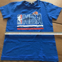 Оригинална детска тениска NBA, размер 11-12 години, снимка 3 - Детски тениски и потници - 44713063