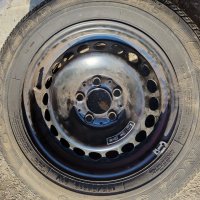 Резервна гума 15 цола за мерцедес , снимка 2 - Гуми и джанти - 42394804