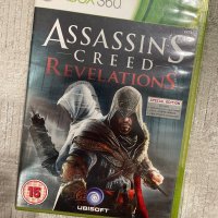Assassin’s Creed Revelations Special Edition Xbox 360, снимка 1 - Игри за Xbox - 42815663