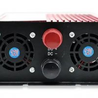 !UKC Нов 5000W Инвертор на напрежение от 12V на 220V  вносител, снимка 18 - Аксесоари и консумативи - 39510300