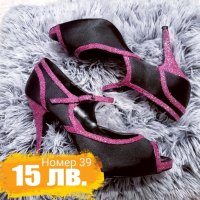 Разпродажба на дамски бутикови и маркови обувки номер 39 🌟, снимка 13 - Дамски обувки на ток - 37011256