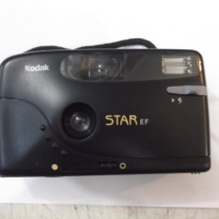 Фотоапарат "Kodak - STAR EF" работещ, снимка 2 - Фотоапарати - 44535432
