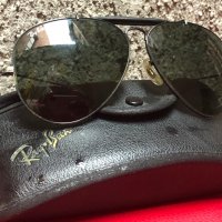 Ray-ban Cobra от 1985г., снимка 6 - Слънчеви и диоптрични очила - 29384650