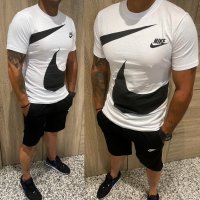 Мъжки летен спортен екип Nike код 91, снимка 1 - Спортни дрехи, екипи - 37216796