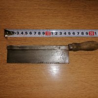 Стара ножовка, снимка 2 - Други инструменти - 40223522