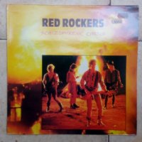 Грамофонна плоча  RED ROCKERS   LP., снимка 1 - Грамофонни плочи - 33803841