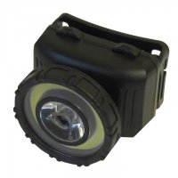 Челник COB 3W + 1W LED,  NF-T838, 3xAAA, снимка 2 - Къмпинг осветление - 30125876