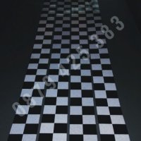 Светлоотразителни МАГНИТНИ ленти за такси квадрати шахматни квадратчета фолио врати, снимка 2 - Аксесоари и консумативи - 42764119