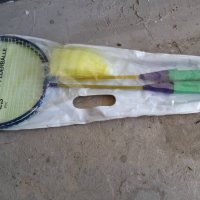 Федербал, снимка 3 - Тенис - 38070384