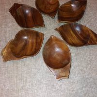 Дървени ръчно изработки, снимка 2 - Колекции - 30494930