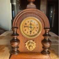 часовник, снимка 6 - Антикварни и старинни предмети - 44253261