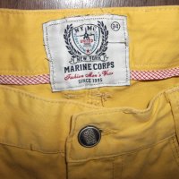 Къси панталони TOM TAILOR, MARINE CORPS   мъжки,М, снимка 2 - Къси панталони - 29524620