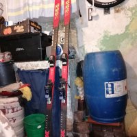 Продавам Запазени ски К2 GTX, снимка 2 - Зимни спортове - 29789665
