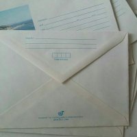 Пощенски  пликове , снимка 7 - Други - 31465217