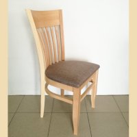 Стол масив бук НАТУРАЛЕН цвят - нови , снимка 3 - Столове - 40289834