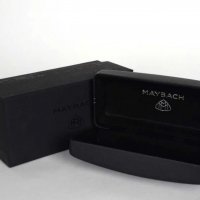 Мъжки луксозни слънчеви очила Maybach The Horizon, снимка 6 - Слънчеви и диоптрични очила - 37323182