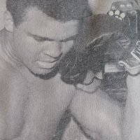 Muhammad Ali мъжка блуза и суичър Мохамед  Али, снимка 11 - Блузи - 39158055