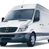 Комплект 3бр. Филтри за Mercedes Sprinter 906 CDI 2006-2019, снимка 2 - Части - 31782042