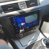 BMW е90 / 9" Мултимедия / Android 13 / БМВ Навигация Андроид / e91 e92, снимка 3 - Аксесоари и консумативи - 44006027