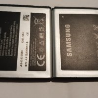 Батерия Samsung AB474350BU - Samsung GT-I5500 - Samsung GT-B5722 - Samsung GT-B7722, снимка 1 - Оригинални батерии - 35247316