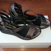 Нова цена 35лв!сандали , снимка 4 - Сандали - 37613819