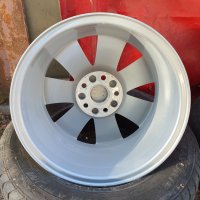 Джанти Audi 5x112x7,5J16ет45, снимка 5 - Гуми и джанти - 42564722